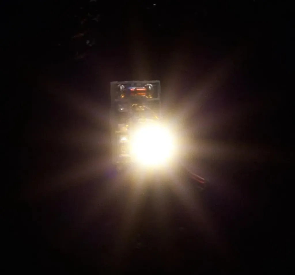 [FAL 180653] Faller : LED Blanc Chaud 5 Pièces