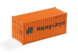 [FAL 180826] Faller : Conteneur Hapag-Lloyd