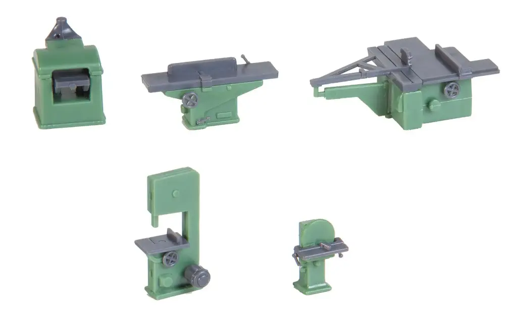 Faller : Machines à bois