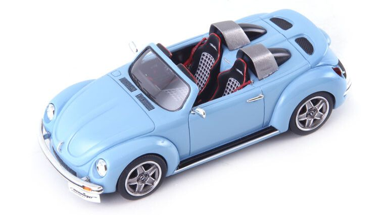 Avenue43 : Memminger Roadster │ Bleu  [1/43]