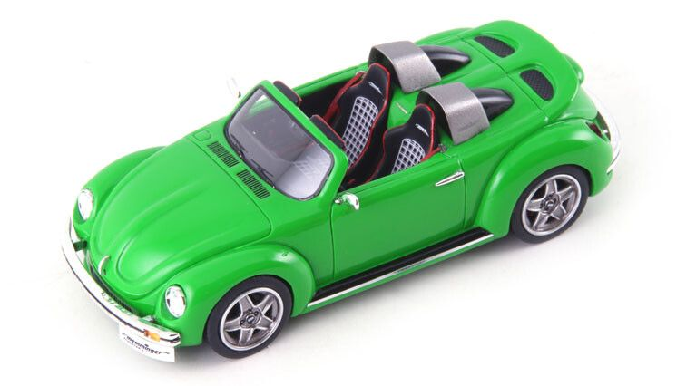 Avenue43 : Memminger Roadster │ Vert  [1/43]