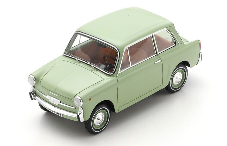Schuco : Autobianchi Bianchina (Coupé) [1/18]