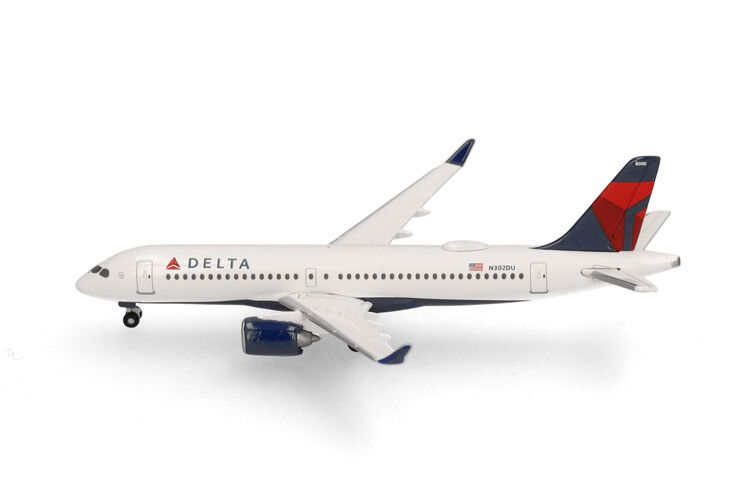 Herpa : Airbus A220-300 Delta Air Lines [1/500]