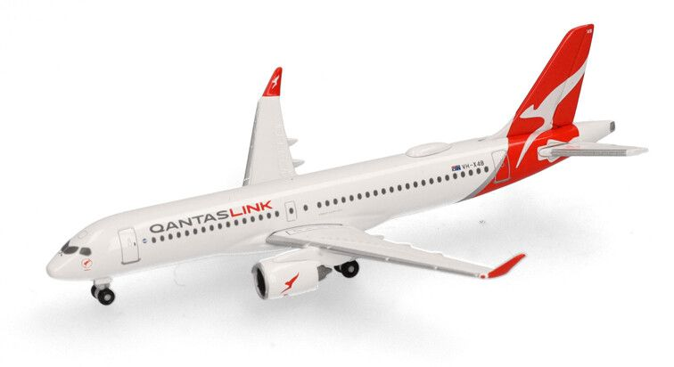 Herpa : Airbus A220-300 Qantas Link Koala [1/500]