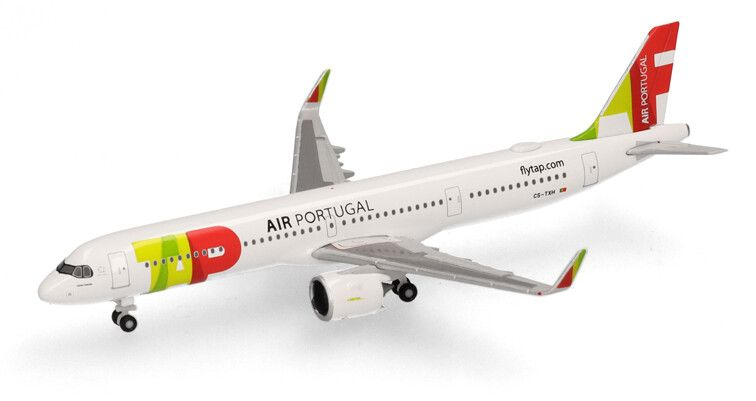 Herpa : Airbus A321neo TAP Air Portugal [1/500]