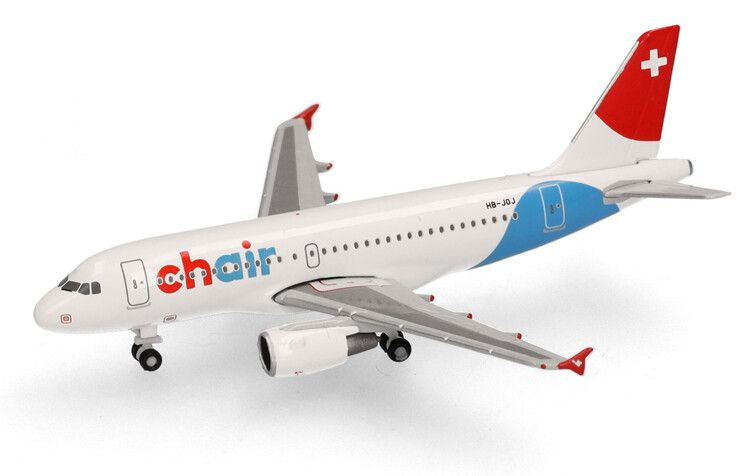 [HER 537926] Herpa : Airbus A319 Chair Airlines [1/500]