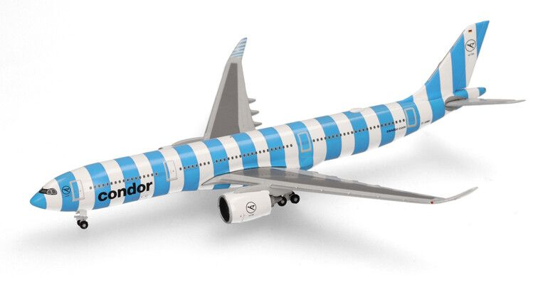 Herpa : Airbus A330-900neo Condor Sea [1/500]