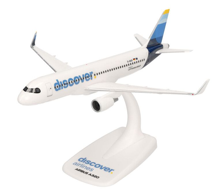 Airbus A320 Discover Airlines [1/200]