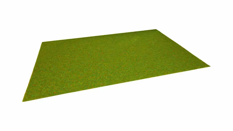 [NOC 00008] Noch : Tapis d'herbe mini « Prairie fleurie »