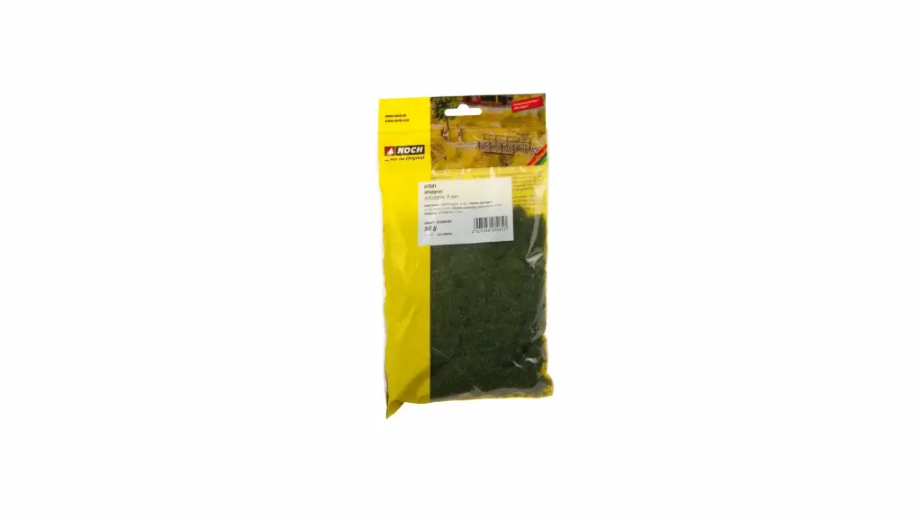 Noch : Herbes sauvages