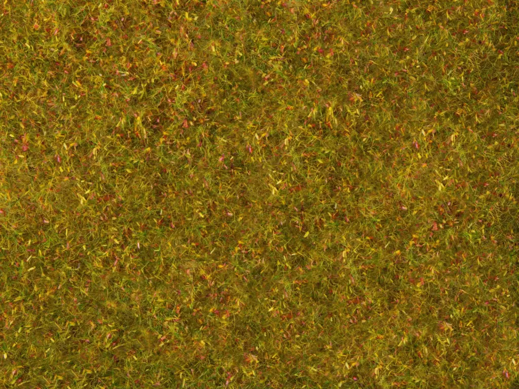 Noch : Foliage de pré, jaune-vert 20x23cm