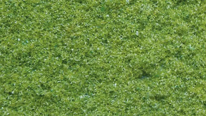 [NOC 07331] Noch : Flocage structuré 3mm Vert Clair