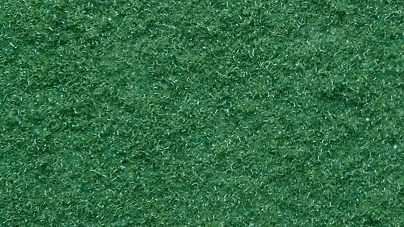 [NOC 07332] Noch : Flocage structuré3mm Vert moyen 