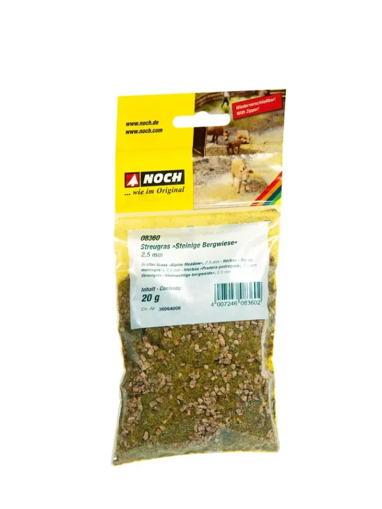 [NOC 08360] Noch : Herbes ” Pré de montagne “