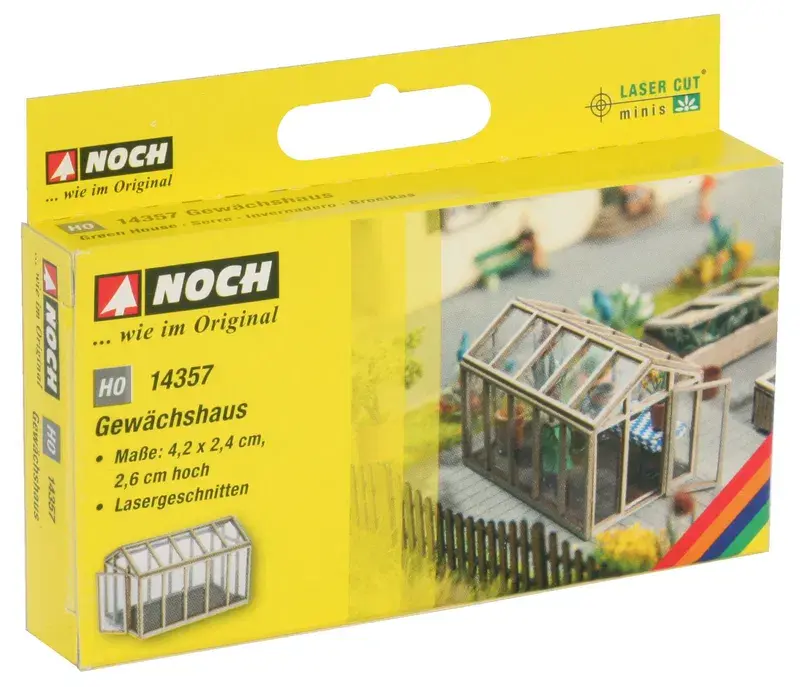 Noch : Serre