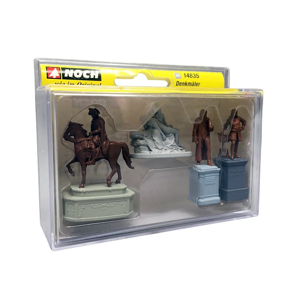 [NOC 14835] Noch : Monuments [1/87 - HO]