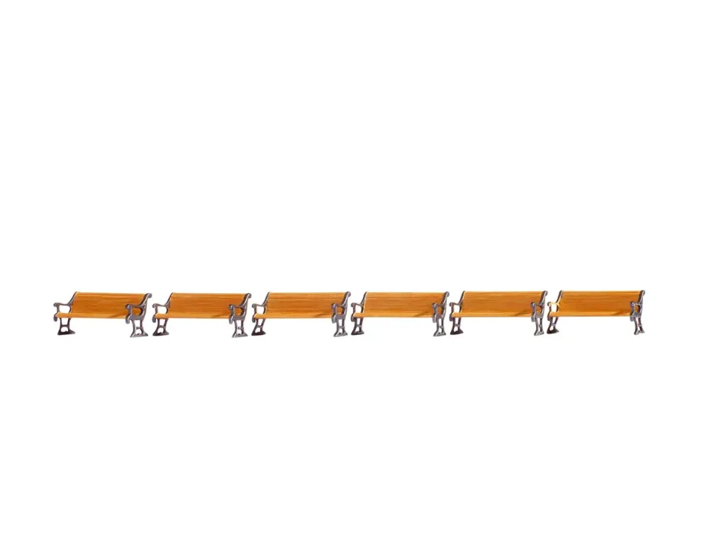 Noch : Bancs