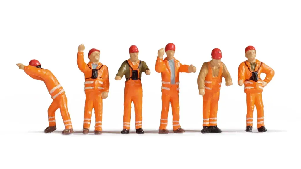 Noch : Equipe de manoeuvre