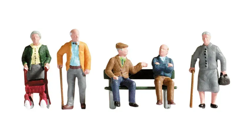 Noch : Personnes âgées