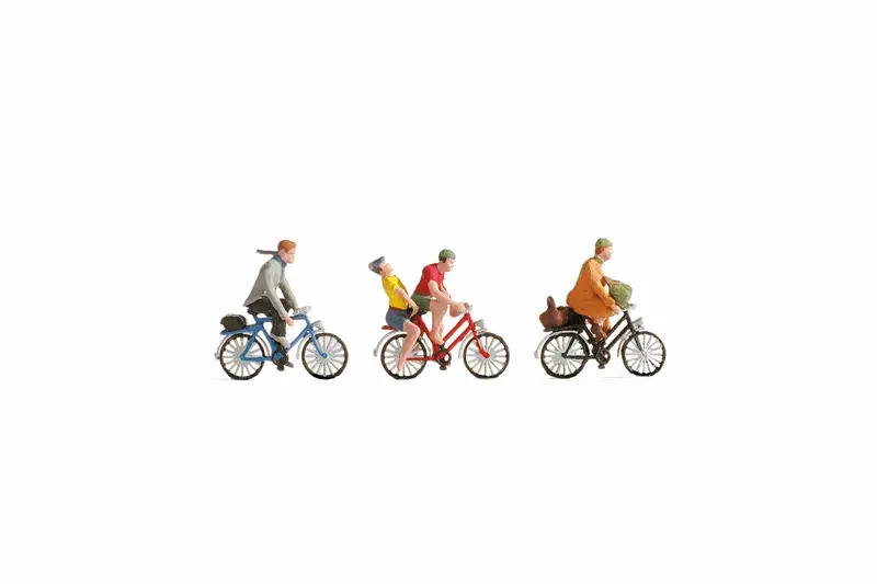 Noch : Cyclistes