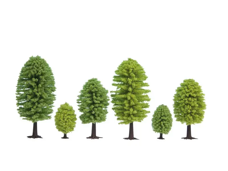 Noch : Arbres feuillus, 25 pcs.