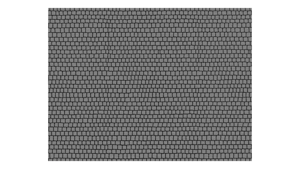 Noch : Place Pavée 170X105MM 