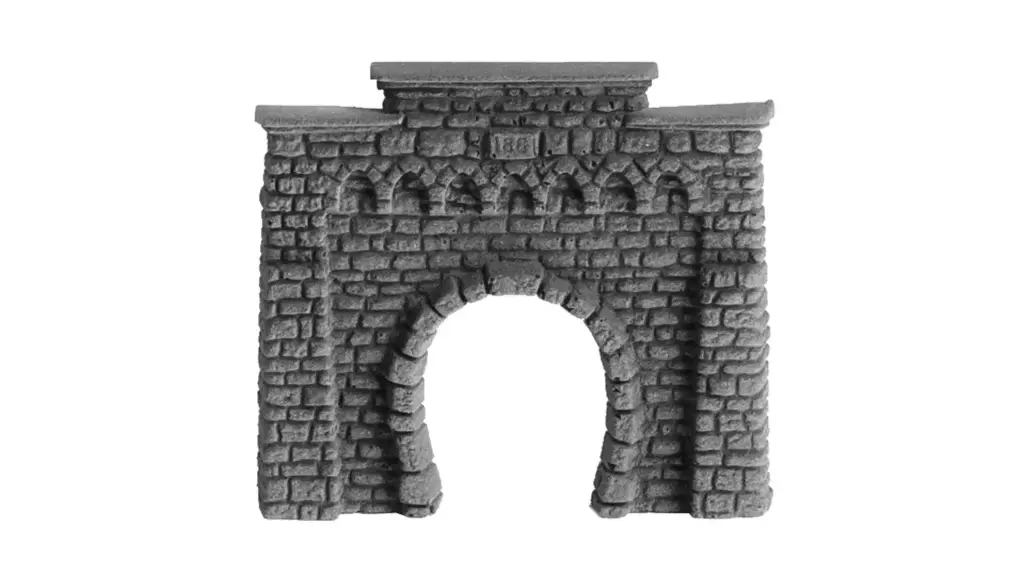 Noch : Entrée de Tunnel