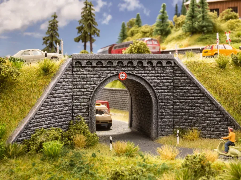 Noch : Passage inférieur
