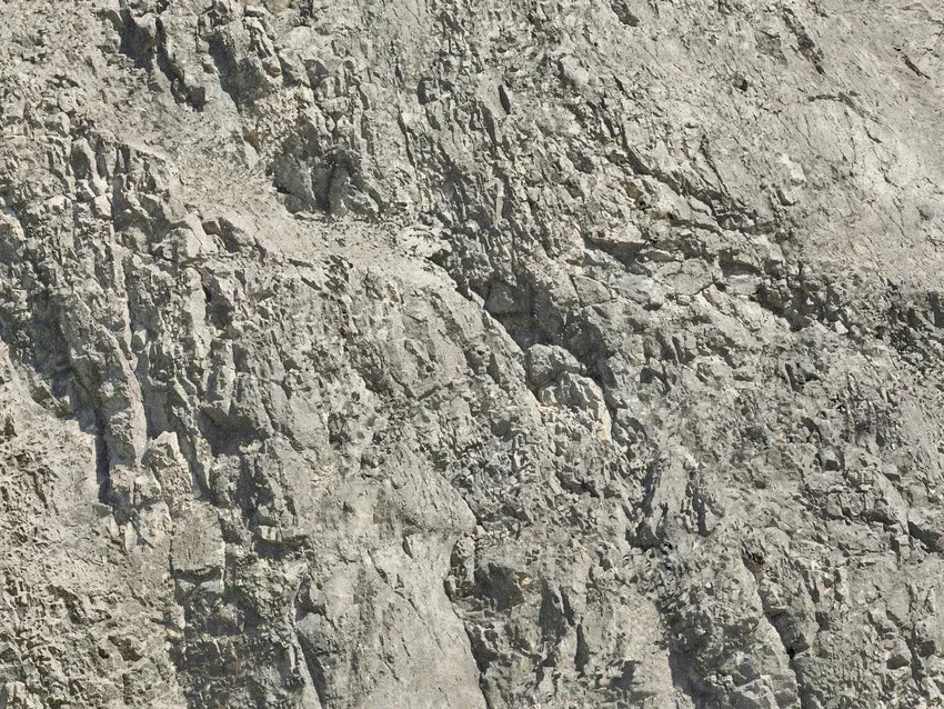 Noch : Rocher froissé “Wildspitze”
