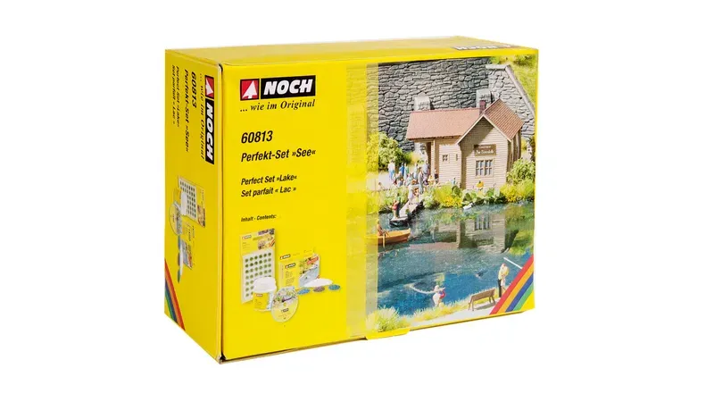 [NOC 60813] Noch : Perfect Set “Lake”