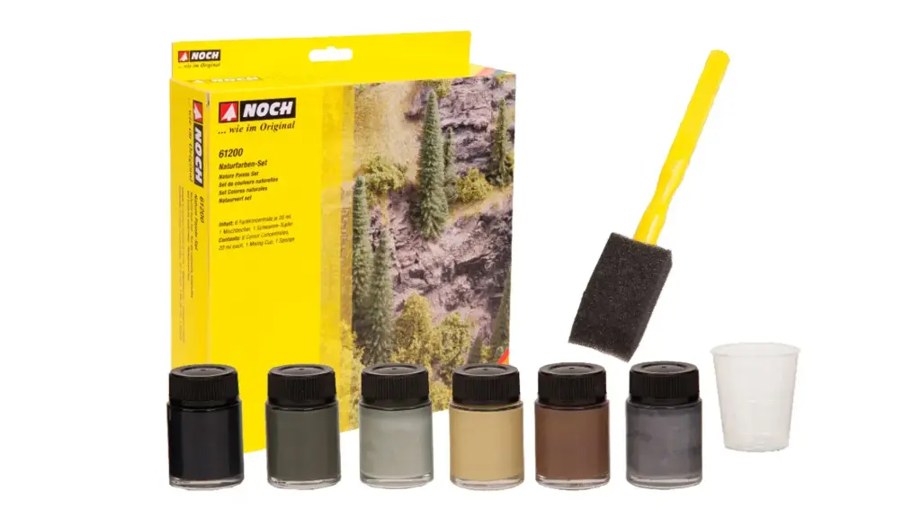 Noch : Set de couleurs naturelles