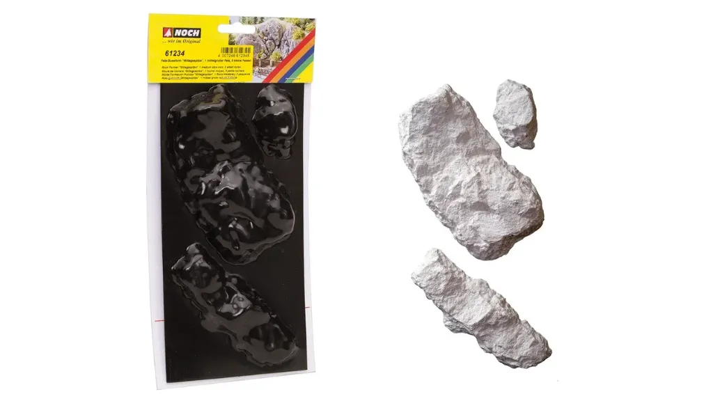 Noch : Moule de rochers "Mittagsspitze"