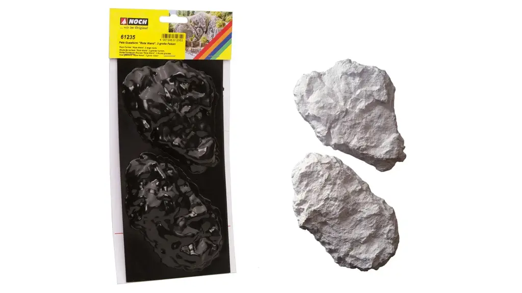 [NOC 61235] Noch : Moule de rochers "Rote Wand"