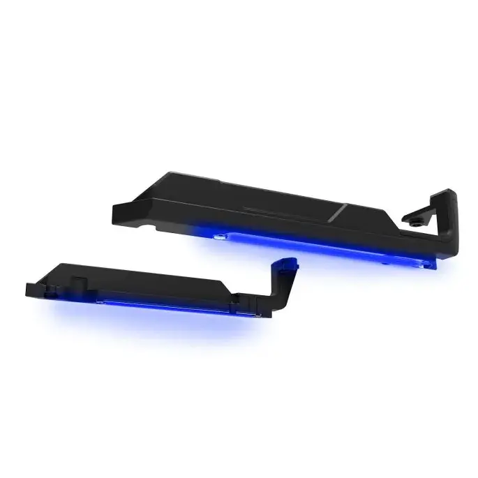 [TAX 10799-BLUE] Traxxas : Kit d'éclairage LED complet, bleu (châssis/sous-caisse) (adapté au Mini Maxx) (nécessite l'alimentation #6588X) [TRX10799-BLUE]