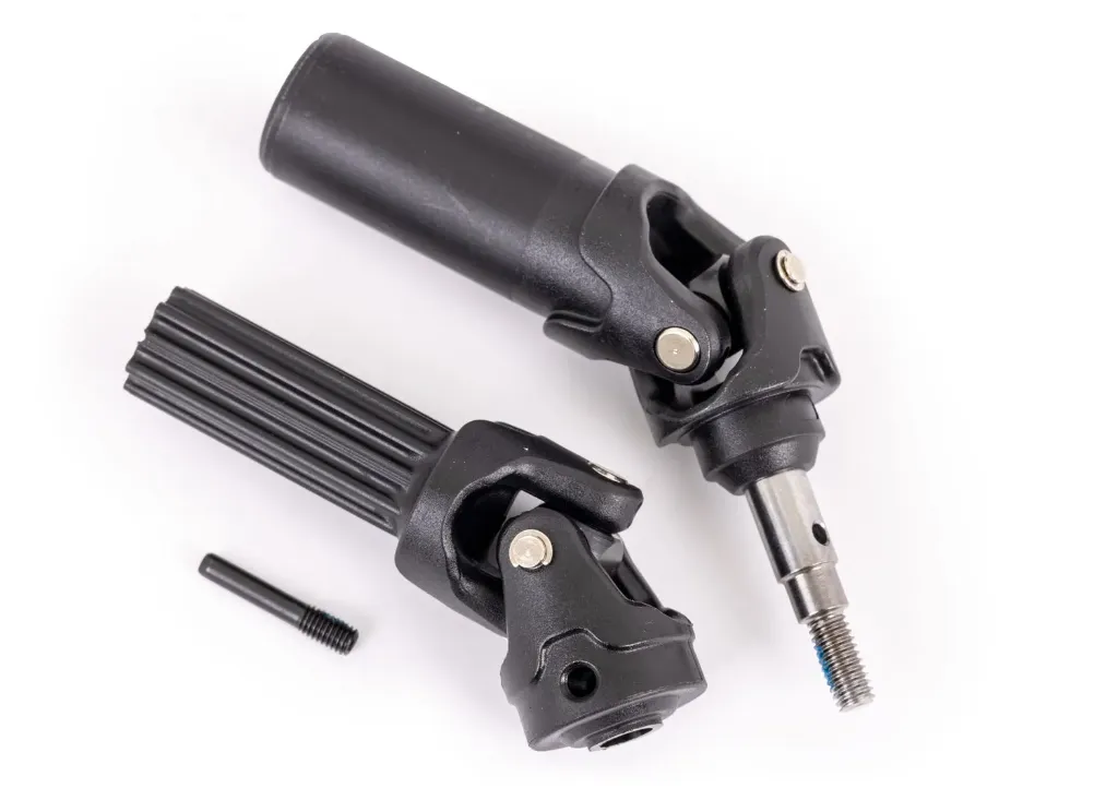 [TAX 9051] Traxxas : Front Extreme Heavy-Duty Driveshaft Assembly [TRX9051]