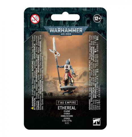 T'Au Empire : Éthéré │ Warhammer 40.000