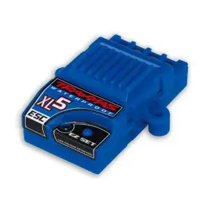 [TAX 3018R] Traxxas :  XL-5 Electronic Speed Control, waterproof (land version, fwd, TRX3018R