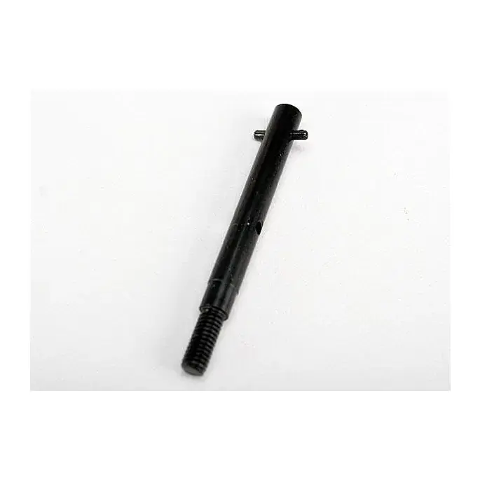 Traxxas :  Input shaft (slipper shaft) / spring pin, TRX3793