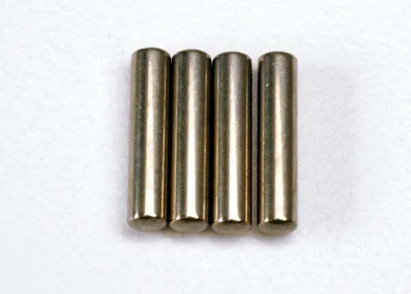 [TAX 4955] Traxxas :  Pins, axle (2.5x12mm) (4), TRX4955