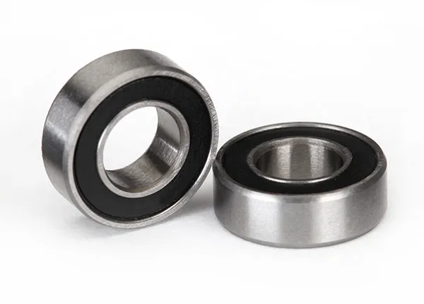 [TAX 5117A] Traxxas : Roulement à bille 6x12x4mm (2pcs) [TRX5117A]