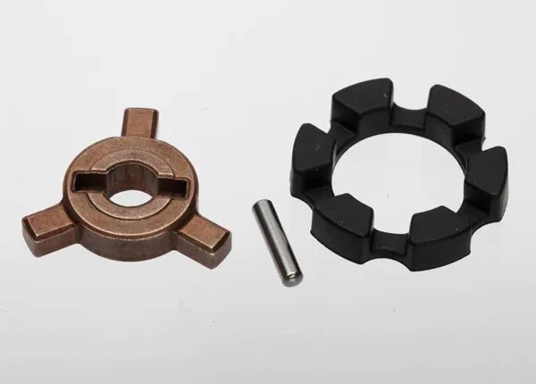 [TAX 6465] Traxxas : Clavette / goupille / amortisseur en élastomère pour amortisseur de couple (kit de réfection), [TRX6465]
