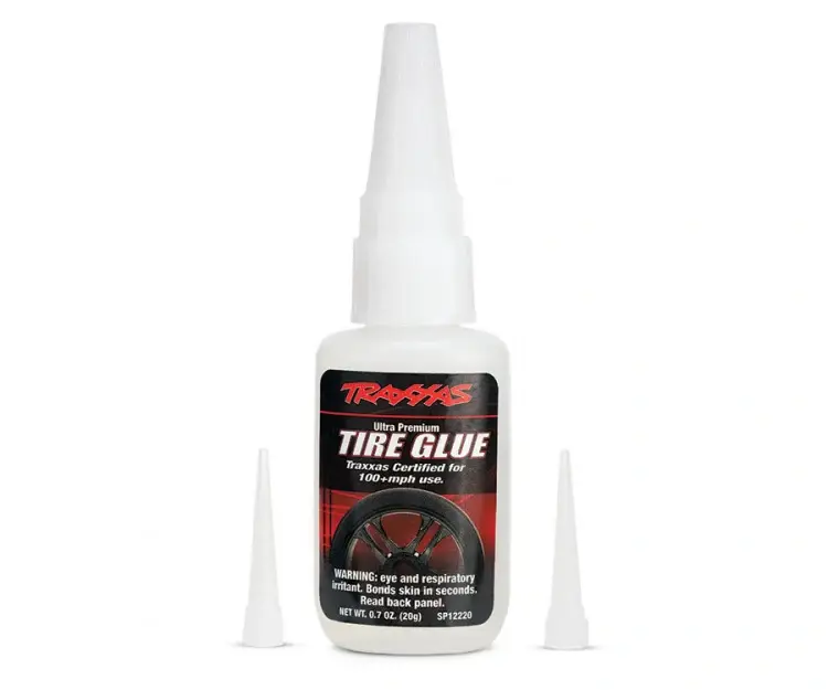[TAX 6468] Traxxas :  Traxxas Ultra Premium Tire Glue, TRX6468