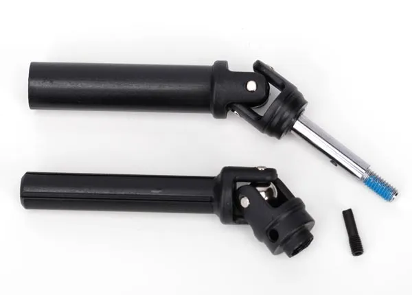 [TAX 6852X] Traxxas : Ensemble d'arbre de transmission, arrière, renforcé (gauche ou droit) (1pcs) [TRX6852X]