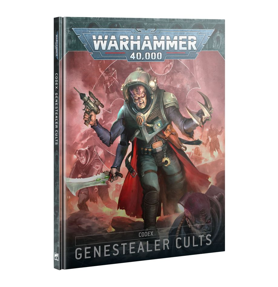 [GAW FR] Genestealer Cults : Codex V10 [FR] │ Warhammer 40.000