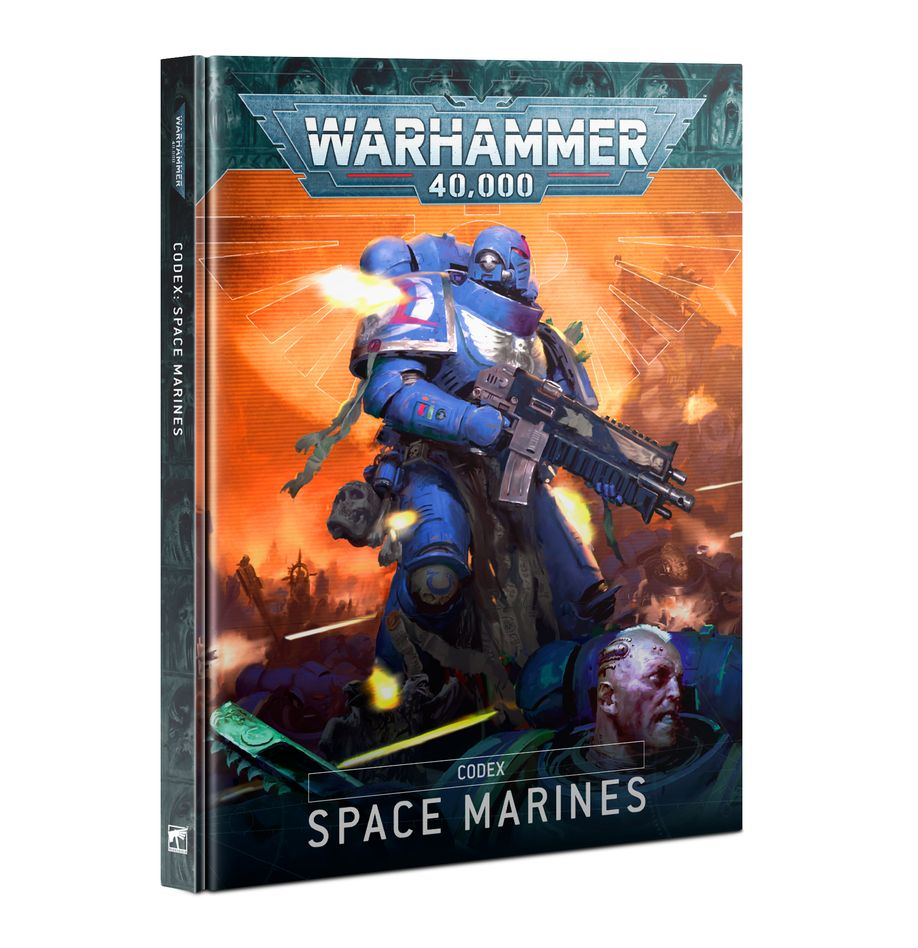 [GAW 48-01FR] Space Marines : Codex V10 [FR] │ Warhammer 40.000
