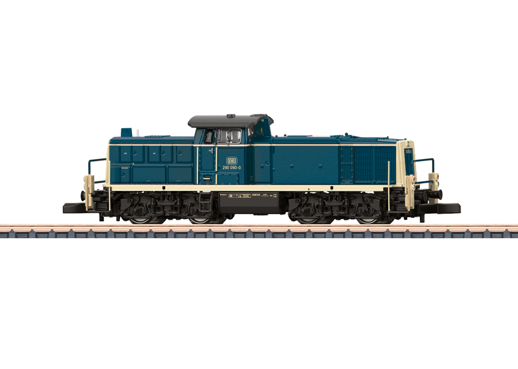 [MKN 88511] Marklin : Locomotive Diesel 290
