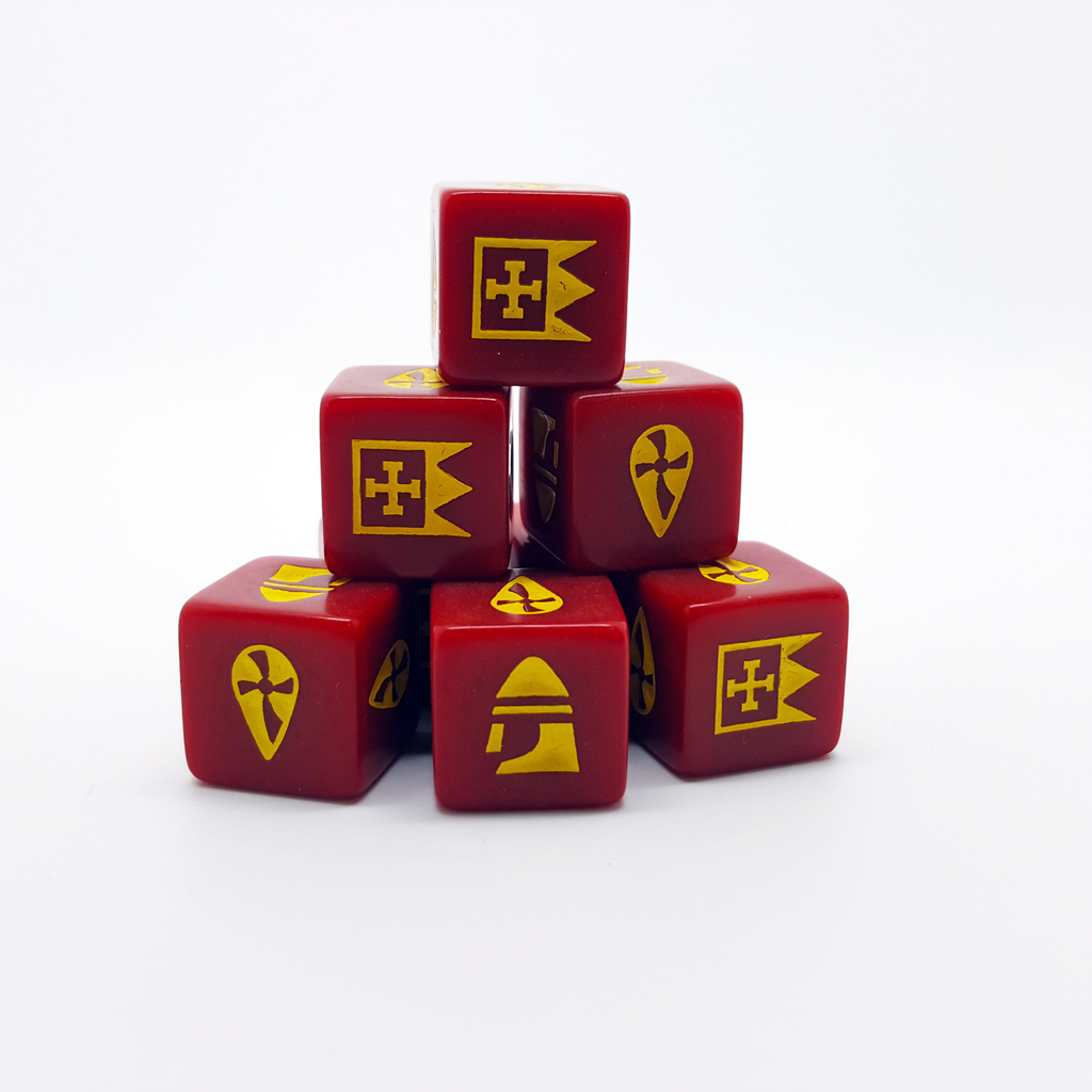 Q Workshop : Saga - Dés Normands