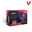 Vallejo : Inspiration Color Set 