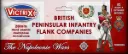 Victrix : British Peninsular Infantry Flank Companies