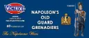 Napoleon's French Old Guard Grenadiers